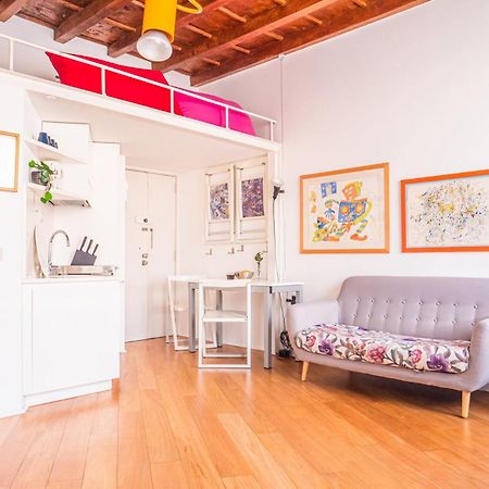 The Best Rent - Apartment Close To Navigli Milan Luaran gambar