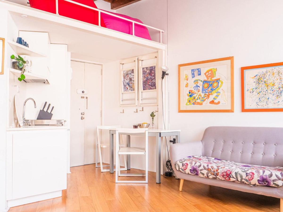 The Best Rent - Apartment Close To Navigli Milan Luaran gambar