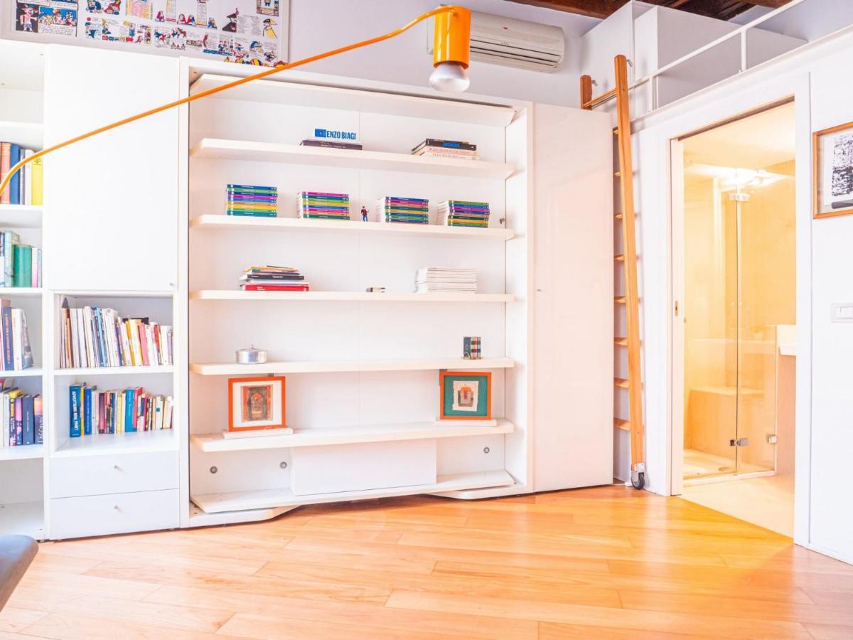 The Best Rent - Apartment Close To Navigli Milan Luaran gambar