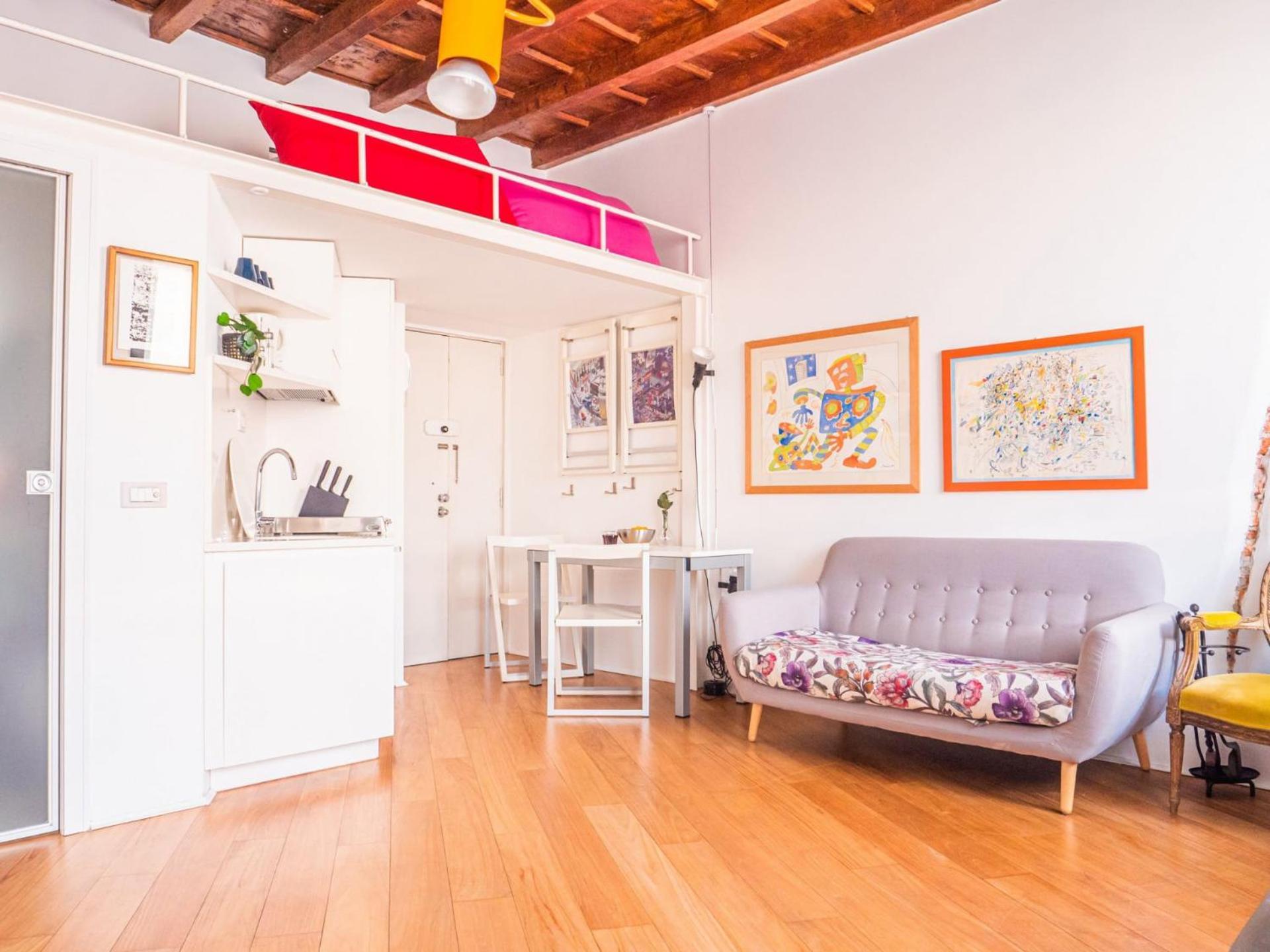 The Best Rent - Apartment Close To Navigli Milan Luaran gambar