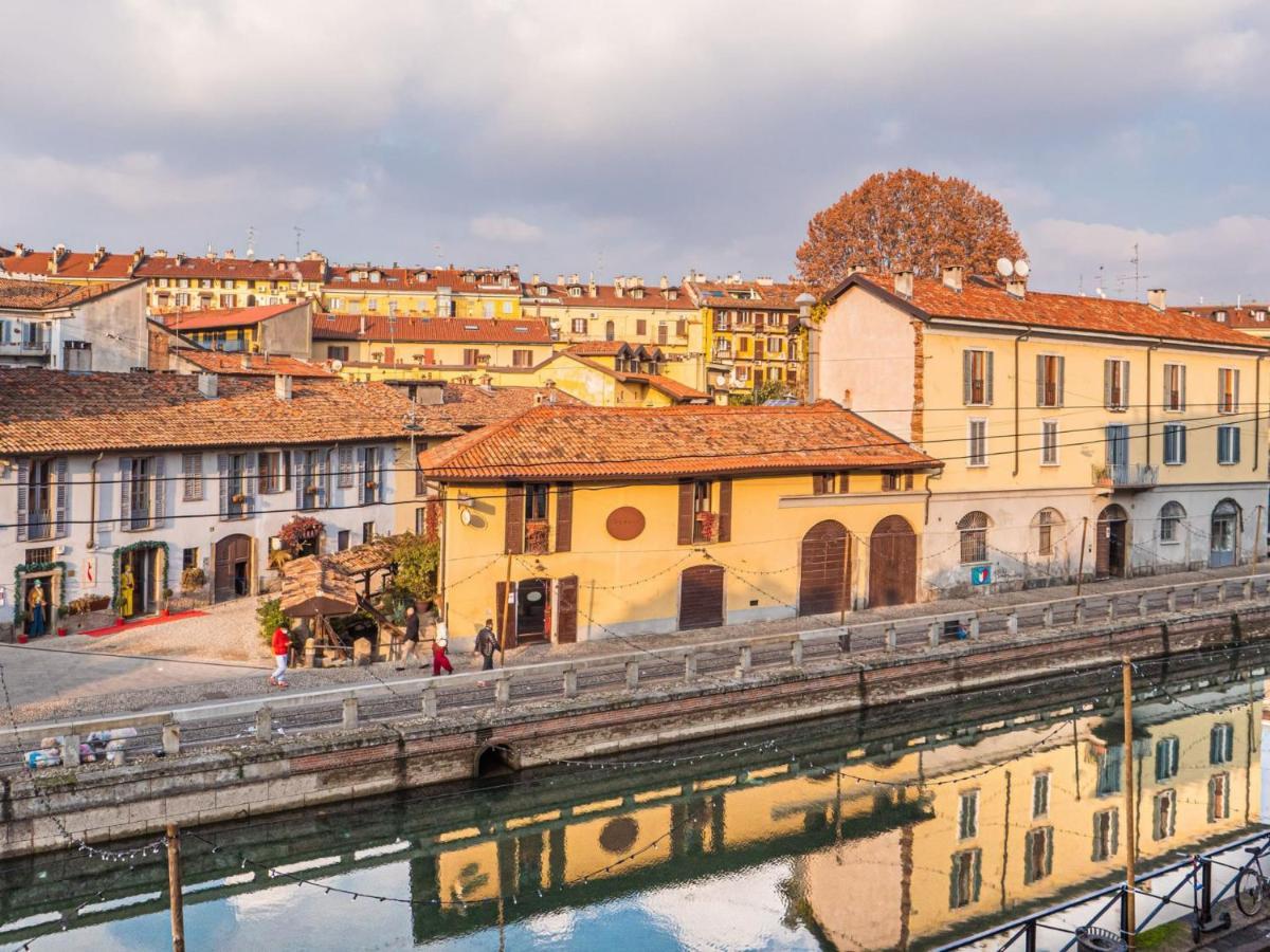 The Best Rent - Apartment Close To Navigli Milan Luaran gambar