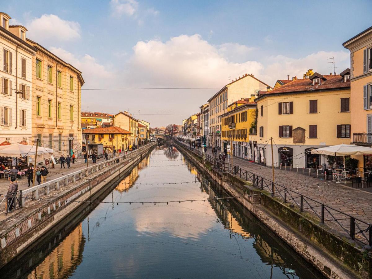 The Best Rent - Apartment Close To Navigli Milan Luaran gambar