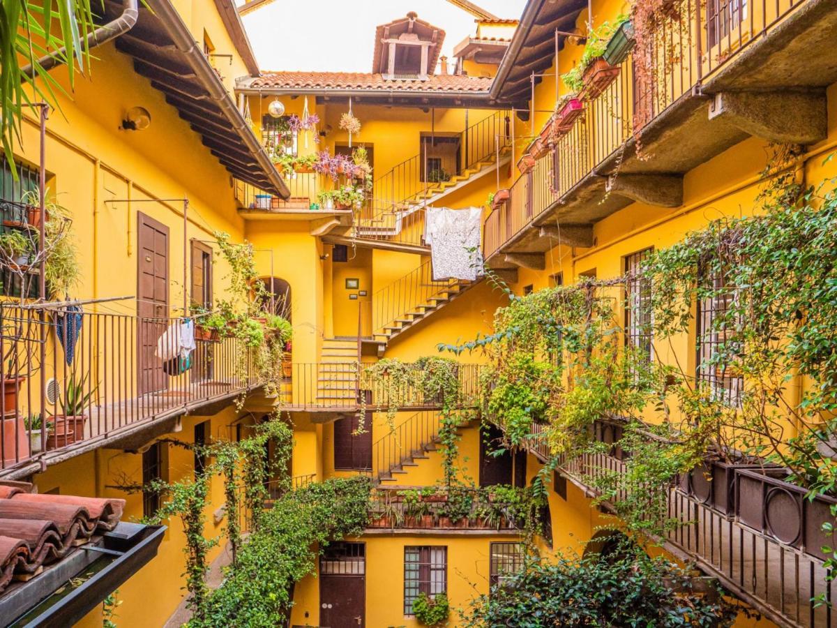 The Best Rent - Apartment Close To Navigli Milan Luaran gambar